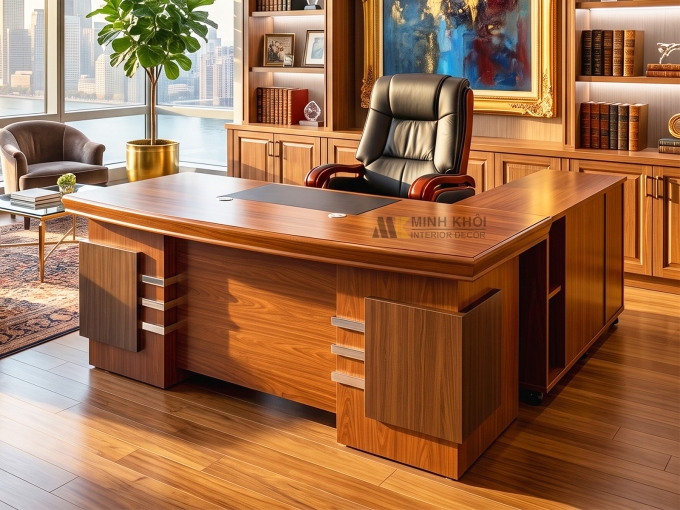 Bàn Giám Đốc BGD125