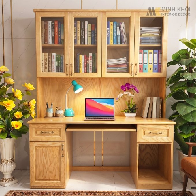 Bàn Làm Việc Thông Minh Đa Năng – BLV800