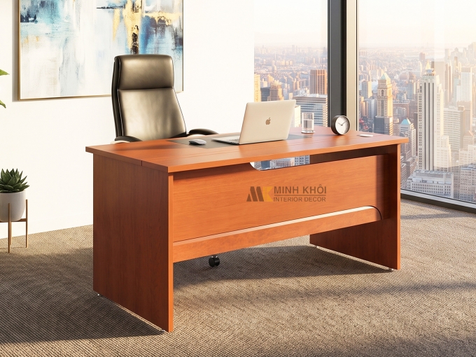 Bàn Nhân Viên Gỗ MDF - BNV005