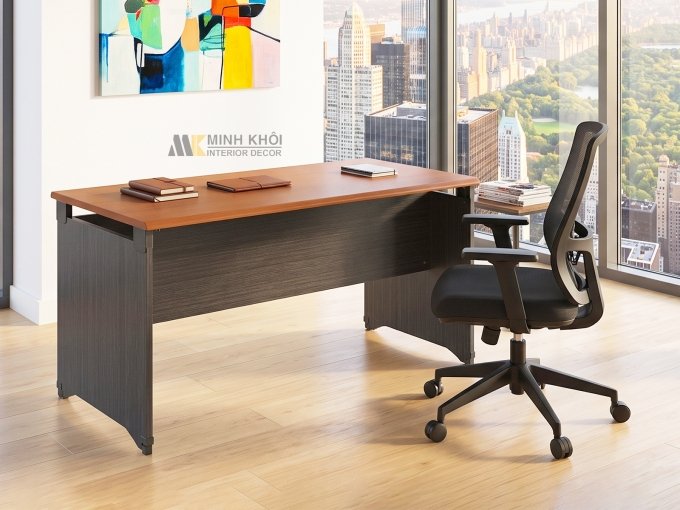 Bàn Nhân Viên Gỗ MDF - BNV021