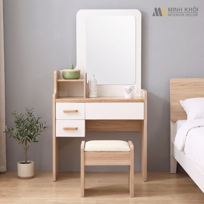 Bàn Phấn MFC Mẫu Mới - BTD133