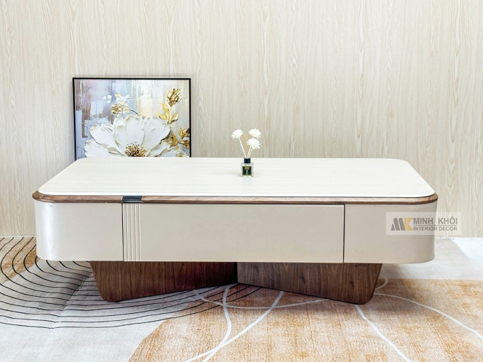 Bàn Trà Sofa Hiện Đại Sang Trọng - BTS102
