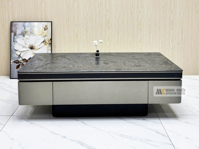 Bàn Trà Sofa Sang Trọng Hiện Đại - BTS108