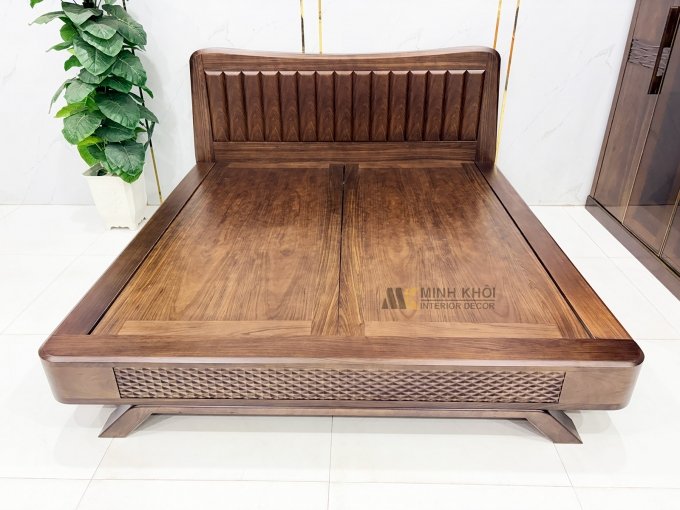 Combo Giường Tủ Phòng Ngủ Hiện Đại – BPN303