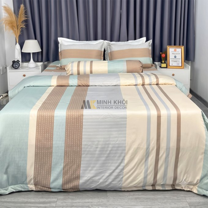 Ga Giường Lụa Tencel - GGL01