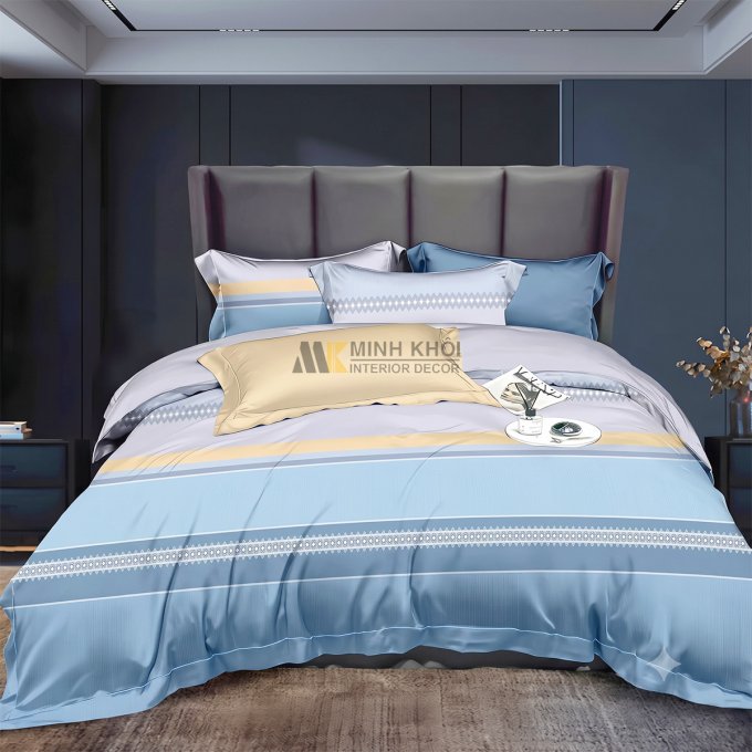 Ga Giường Lụa Tencel - GGL02