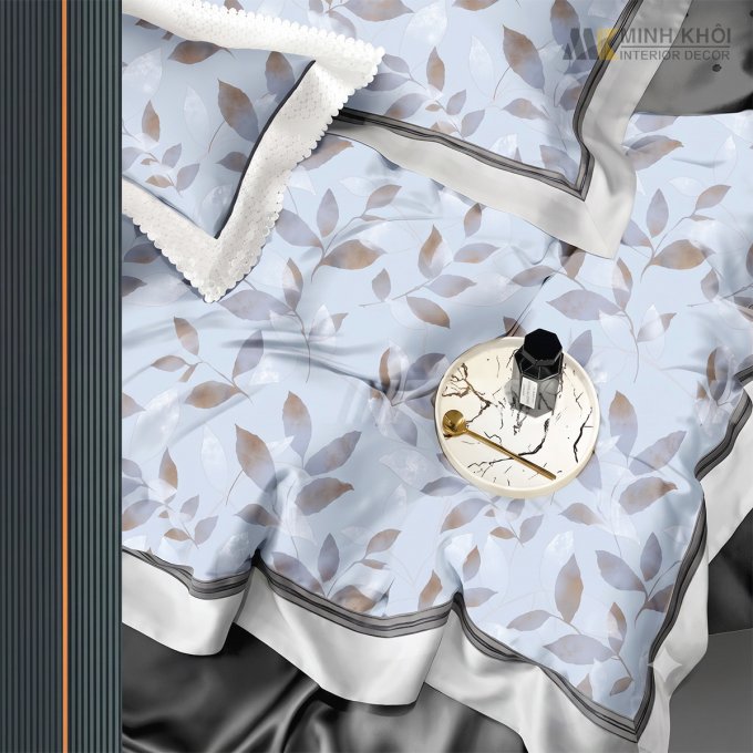 Ga Giường Lụa Tencel - GGL04