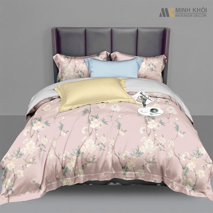 Ga Giường Lụa Tencel - GGL06