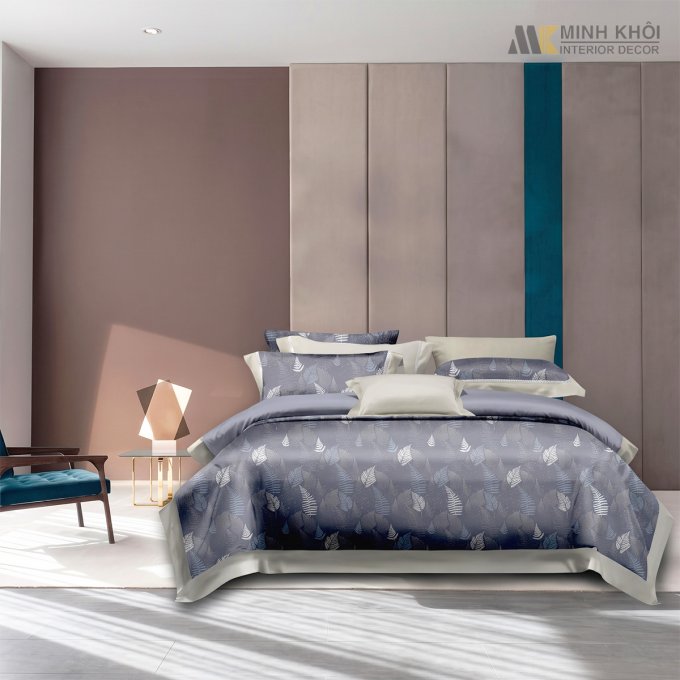 Ga Giường Lụa Tencel - GGL09