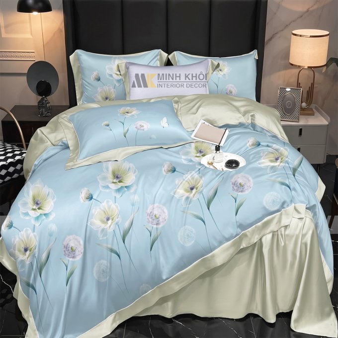 Ga Giường Lụa Tencel - GGL10
