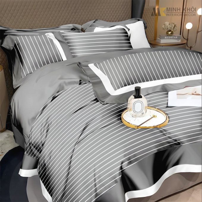 Ga Giường Lụa Tencel - GGL12