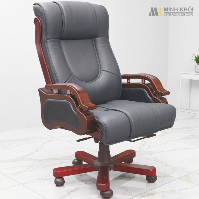 Ghế Giám Đốc GGD007