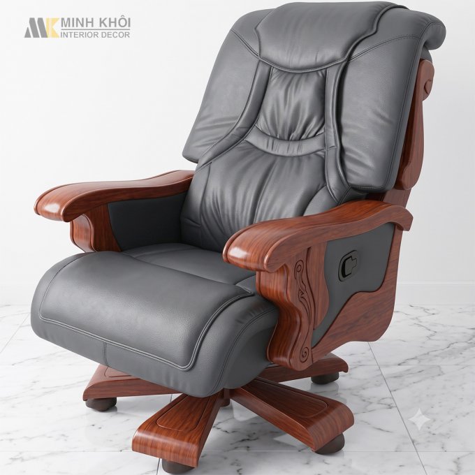 Ghế Giám Đốc GGD015