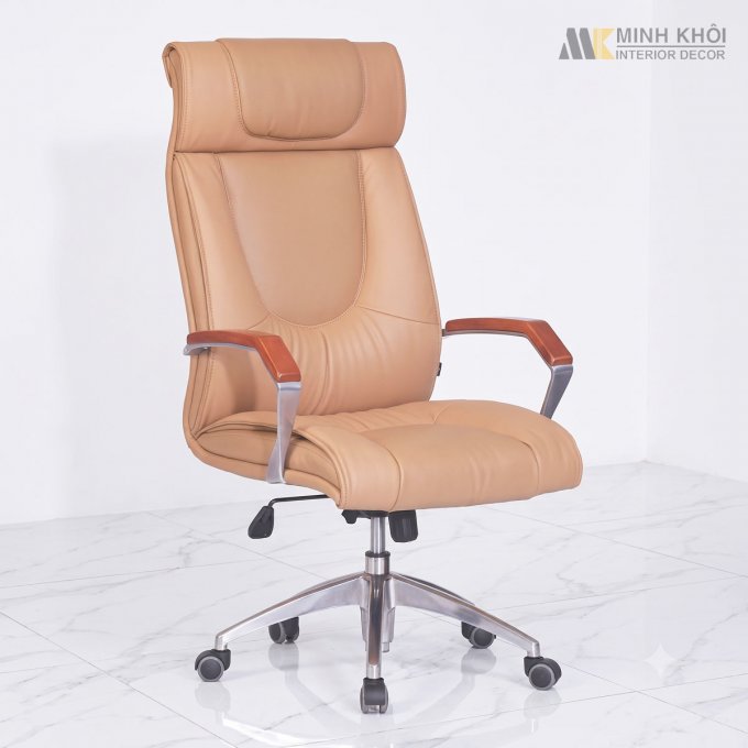 Ghế Xoay Trưởng Phòng GXTP021