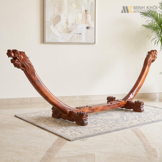 Khung Võng Gỗ Cẩm Lai - VG003