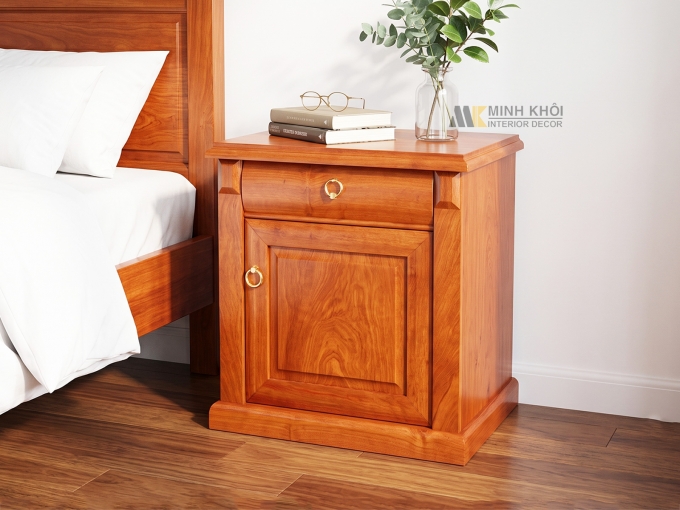 Tab Đầu Giường Thiết Kế Hiện Đại - TDG225
