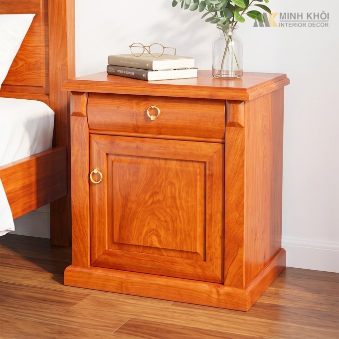 Tab Đầu Giường Thiết Kế Hiện Đại - TDG225