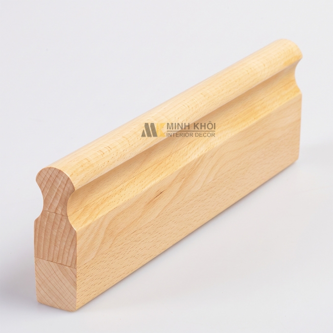 Tay vịn cầu thang gỗ - PKCT103