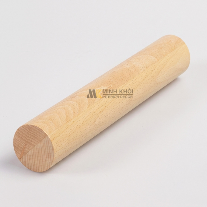Tay vịn cầu thang gỗ - PKCT104