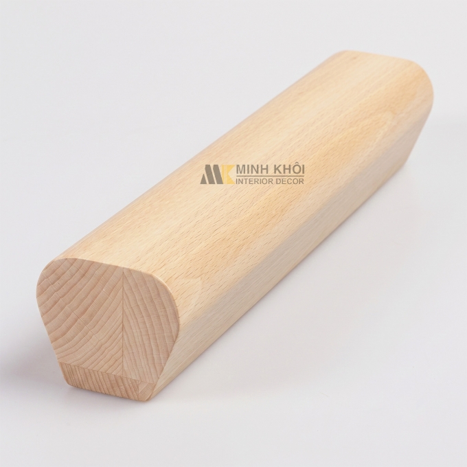 Tay vịn cầu thang gỗ - PKCT105