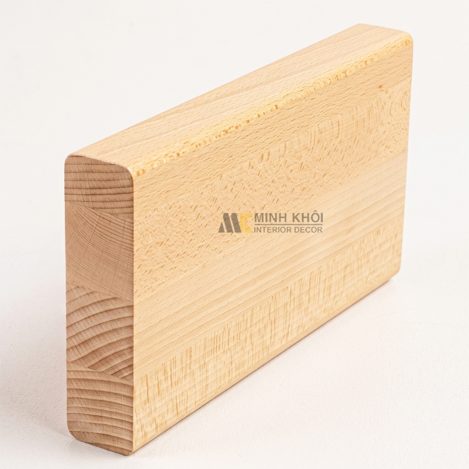 Tay vịn cầu thang gỗ - PKCT106
