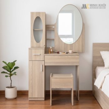 Bàn Makeup MFC Cao Cấp 80cm - BTD103