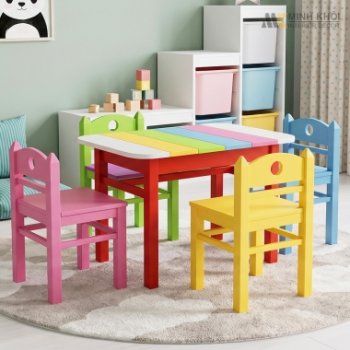 Bộ Bàn Ghế Trẻ Em - FCH75