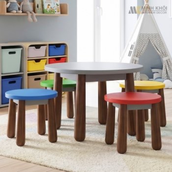 Bộ Bàn Ghế Trẻ Em - FCH76