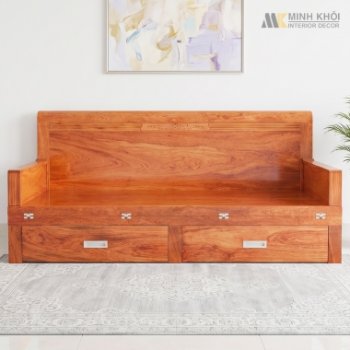 Ghế Trường Kỷ Kéo Thành Giường - GTK161