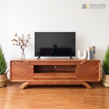 Kệ Tivi Phòng Khách Hiện Đại Chân Chéo - KTV825