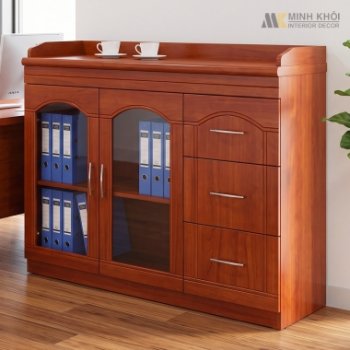 Tủ Hồ Sơ MDF Mini THS10101-12