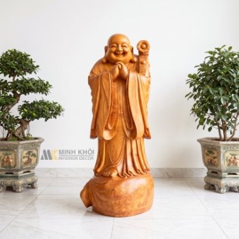 Tượng Chúc Phúc Đem Tài Lộc Cho Gia Đình - CP5775